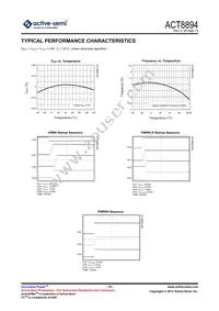 ACT8894Q4I133-T Datasheet Page 16