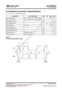 ACT8933QJ133-T Datasheet Page 8