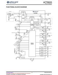 ACT8935QJ10D-T Datasheet Page 3