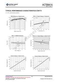 ACT8941AQJ465-T Datasheet Page 22