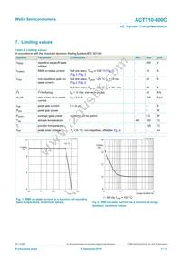 ACTT10-800CQ Datasheet Page 3