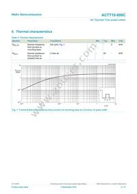 ACTT10-800CQ Datasheet Page 6