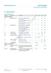 ACTT10-800CQ Datasheet Page 7