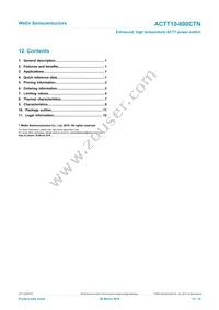 ACTT10-800CTNQ Datasheet Page 14