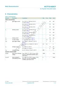 ACTT10-800CTQ Datasheet Page 7