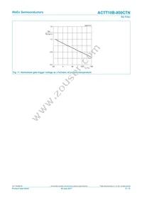 ACTT10B-800CTNJ Datasheet Page 8