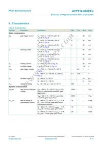 ACTT12-800CTNQ Datasheet Page 8