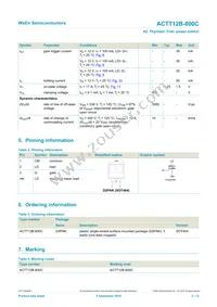 ACTT12B-800CTNJ Datasheet Page 2