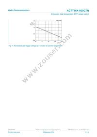 ACTT16X-800CTNQ Datasheet Page 10