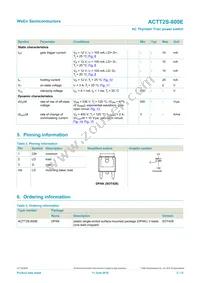 ACTT2S-800E Datasheet Page 2