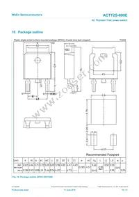 ACTT2S-800E Datasheet Page 10