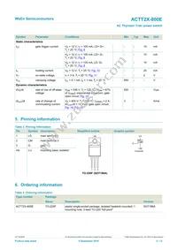 ACTT2X-800E Datasheet Page 2
