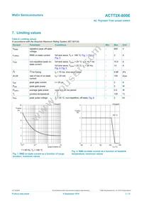 ACTT2X-800E Datasheet Page 3