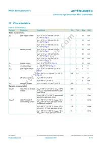 ACTT2X-800ETNQ Datasheet Page 8