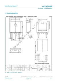 ACTT4S-800C Datasheet Page 11