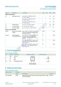 ACTT4S-800E Datasheet Page 2