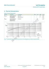 ACTT6-800CNQ Datasheet Page 7