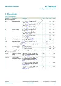 ACTT6G-800E Datasheet Page 8