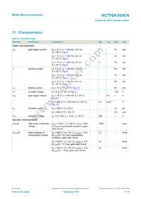 ACTT6X-800CNQ Datasheet Page 8