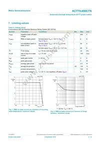 ACTT8-800CTNQ Datasheet Page 4