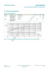 ACTT8-800CTNQ Datasheet Page 7
