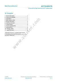 ACTT8-800CTNQ Datasheet Page 14