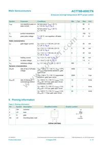 ACTT8B-800CTNJ Datasheet Page 2