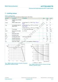 ACTT8X-800CTNQ Datasheet Page 4