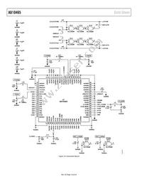 AD10465BZ Datasheet Page 16