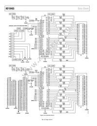 AD10465BZ Datasheet Page 18