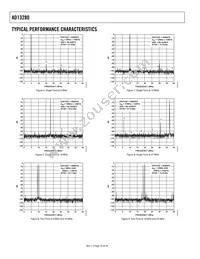 AD13280AF Datasheet Page 10