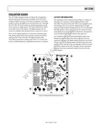 AD13280AF Datasheet Page 17