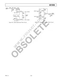 AD1838AASZ-REEL Datasheet Page 23