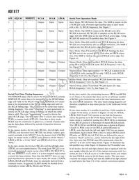 AD1877JRZ-RL Datasheet Page 10