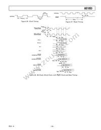 AD1893JSTZRL Datasheet Page 19