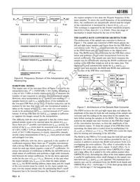 AD1896AYRSZRL Datasheet Page 19