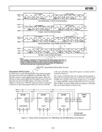 AD1896AYRSZRL Datasheet Page 23