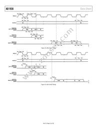 AD1938YSTZ Datasheet Page 22