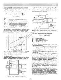 AD208BY Datasheet Page 11
