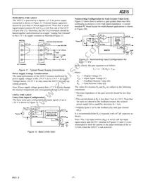 AD215BY Datasheet Page 7