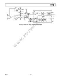 AD215BY Datasheet Page 11