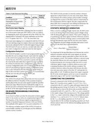 AD2S1210ASTZ-RL7 Datasheet Page 18