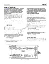 AD2S44-TM11B Datasheet Page 7
