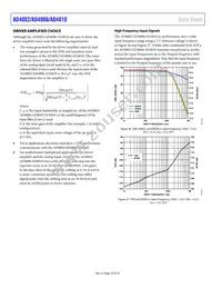 AD4002BRMZ-RL7 Datasheet Page 20