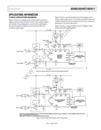 AD4003BRMZ-RL7 Datasheet Page 19