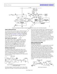 AD4020BRMZ-RL7 Datasheet Page 23