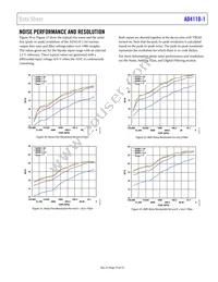 AD4110-1BCPZ-RL Datasheet Page 19