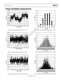 AD4111BCPZ-RL7 Datasheet Page 13