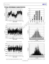 AD4112BCPZ-RL7 Datasheet Page 13