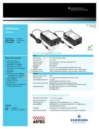 AD5012N2L Datasheet Cover